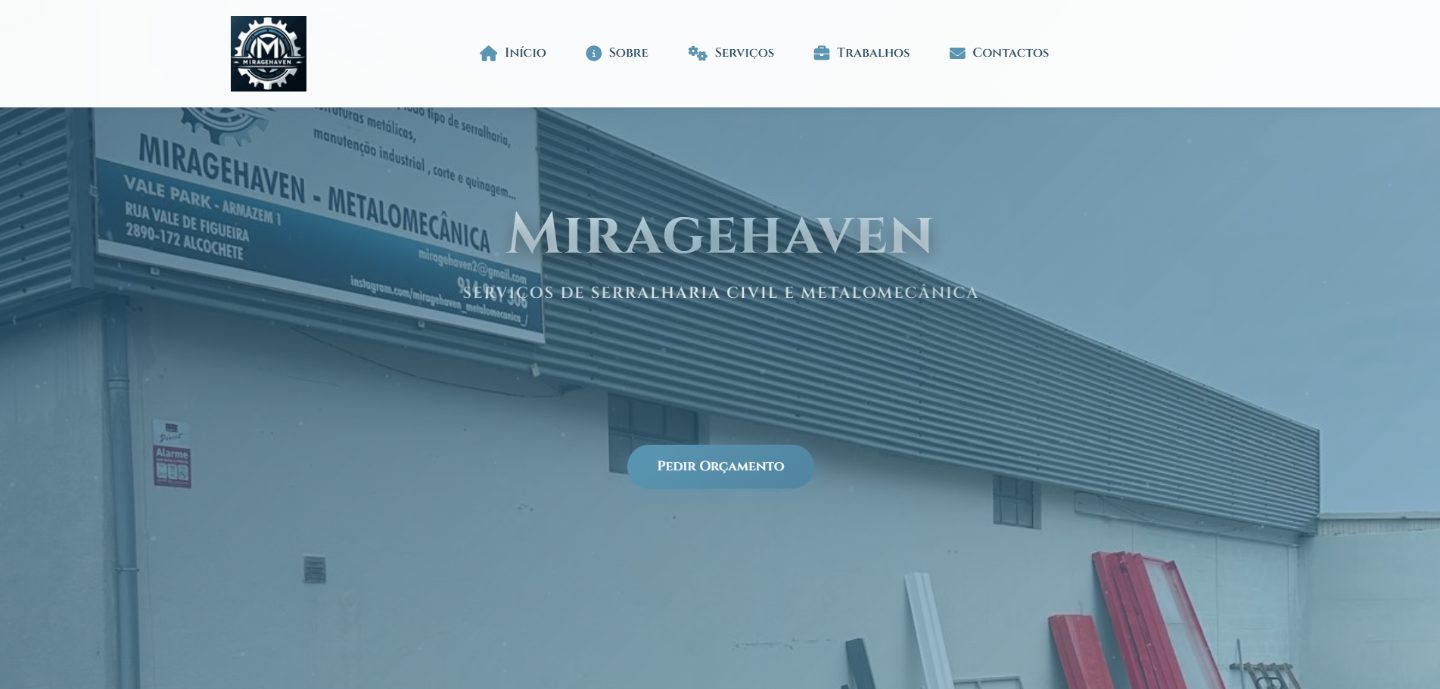 Mirage Haven