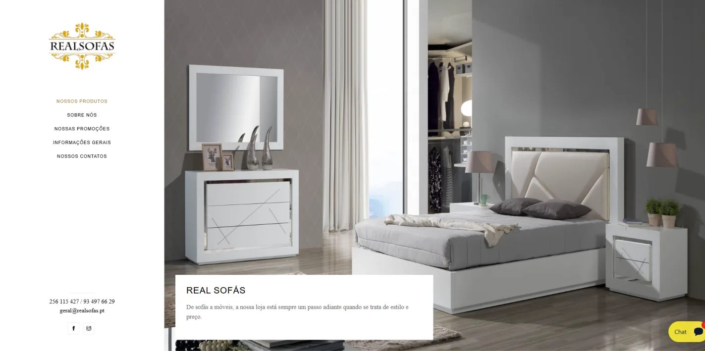 Real Sofas