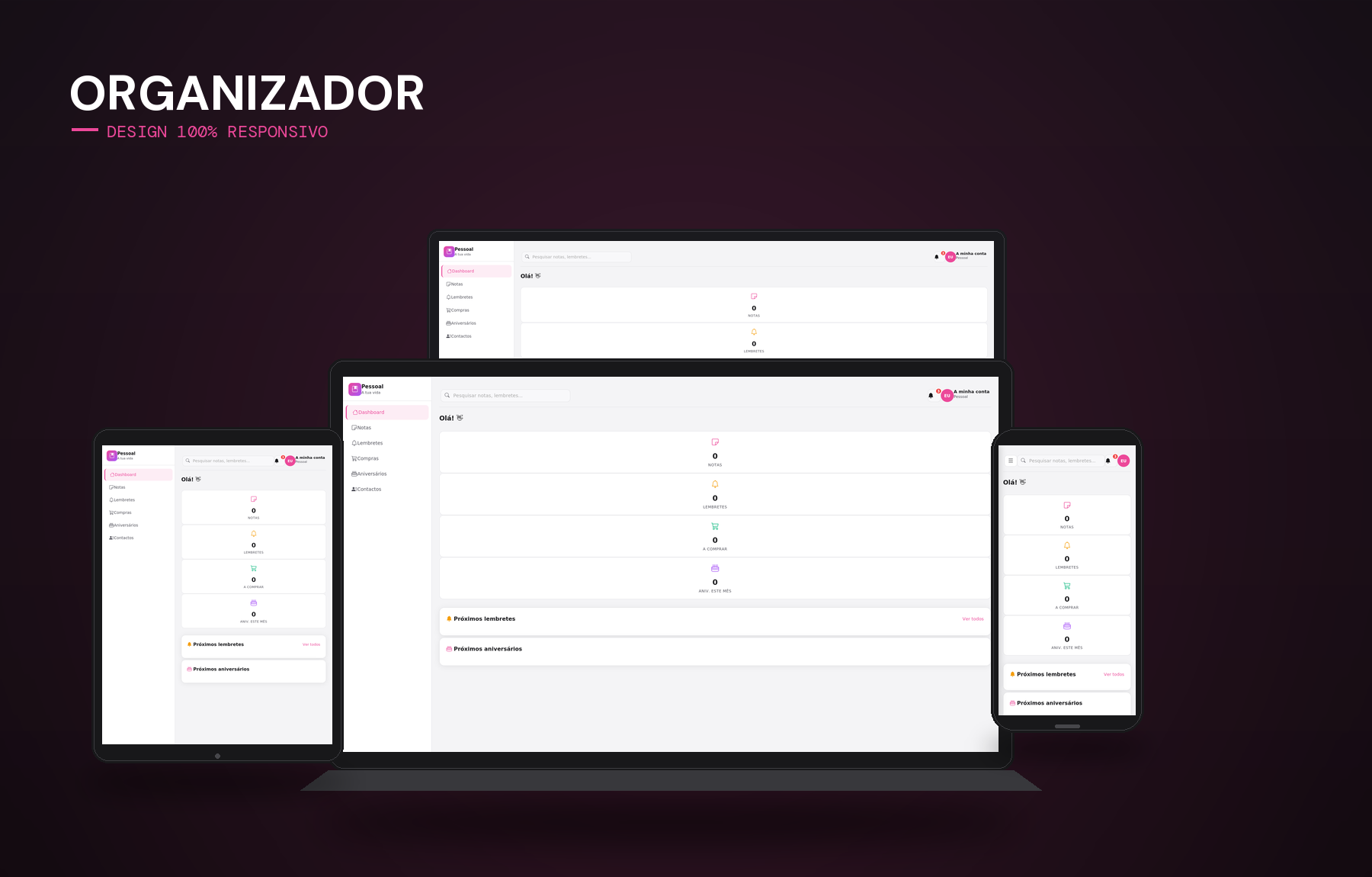 Pré-visualização do demo